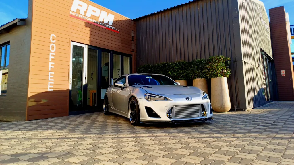 RPM - Race Performance Motorsport
Toyota 86 2JZ Build