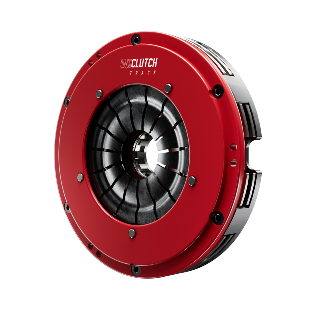 UniClutch Track is built for modified vehicles, offering superior torque handling, durability, and seamless performance for daily, track, and dyno use.