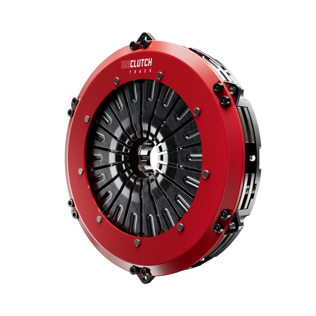 1750Nm 240mm UniClutch Track - Dual Core