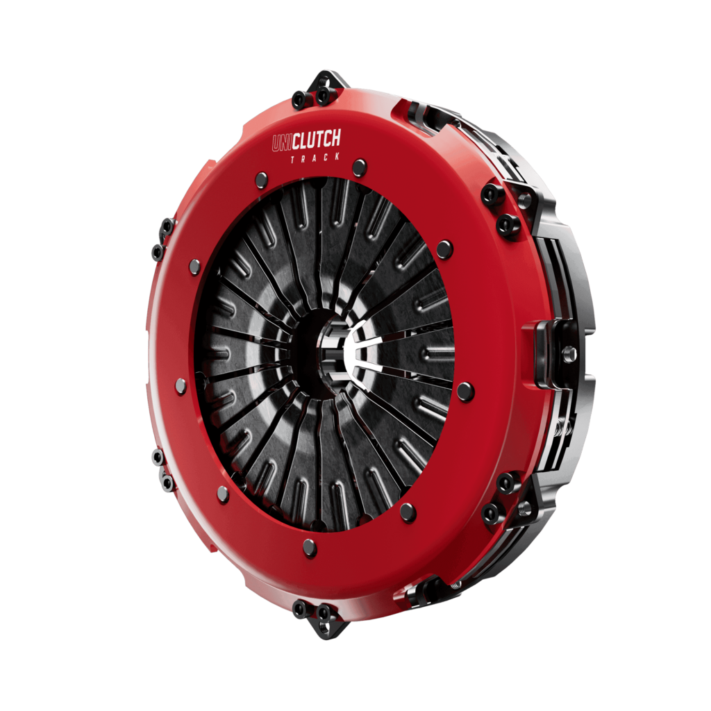 2000Nm 240mm UniClutch Track ICT - Dual Core