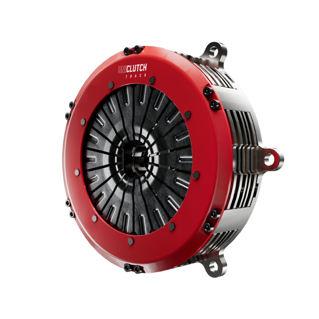 3500Nm 240mm UniClutch QUAD - Quad Core