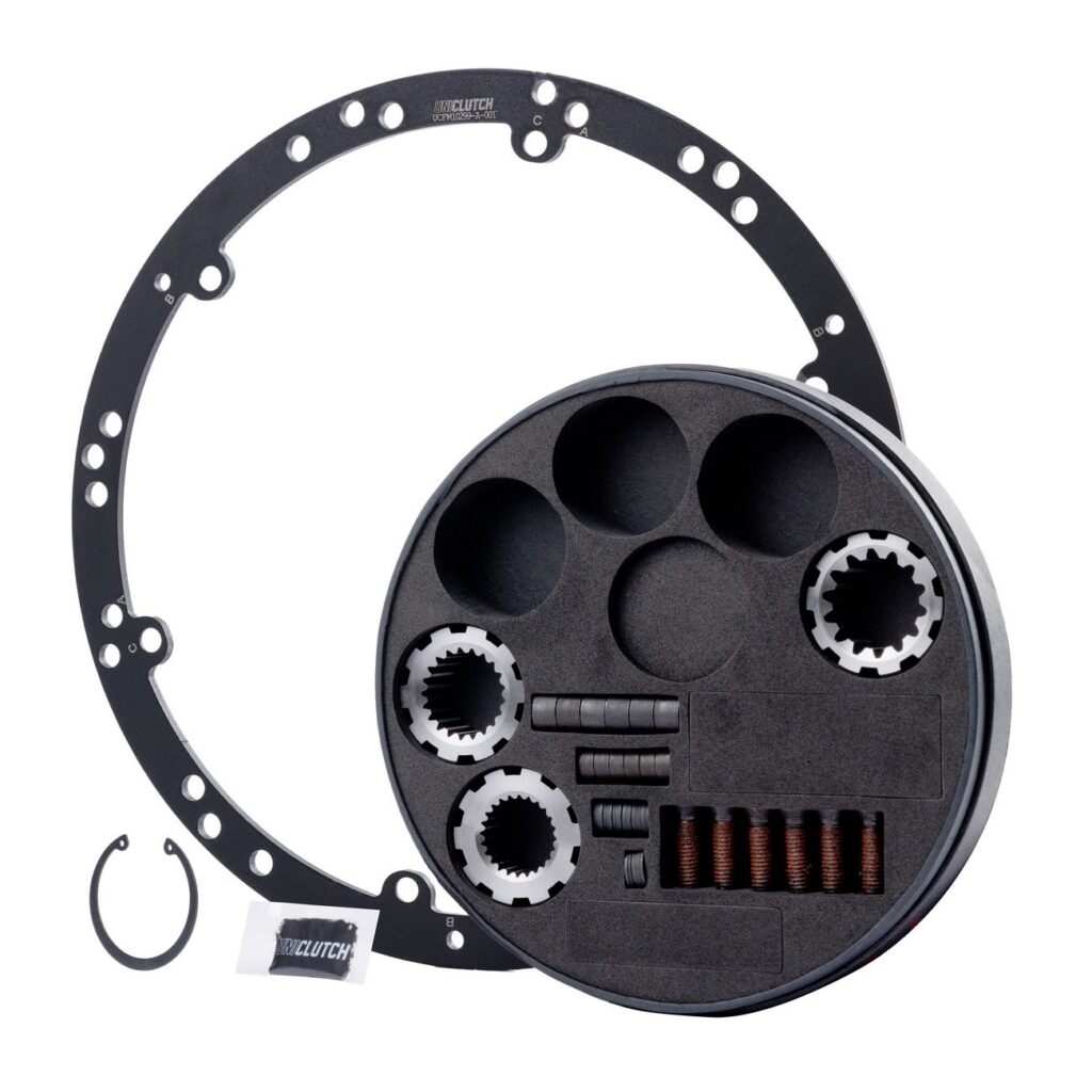 240mm UniClutch Fitment Kit (UCFK10299-A-001)