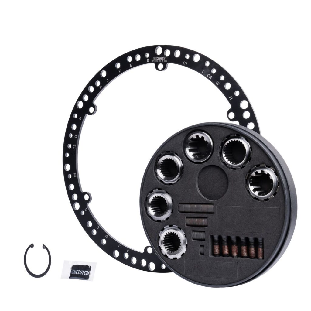 240mm UniClutch Fitment Kit (UCFK10311-A-001)