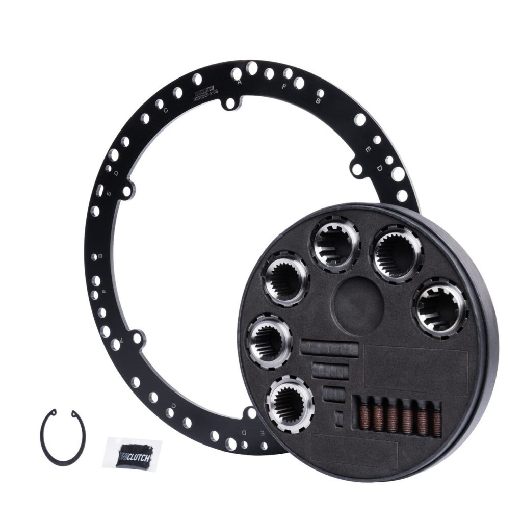 240mm UniClutch Fitment Kit (UCFK10320-A-001)