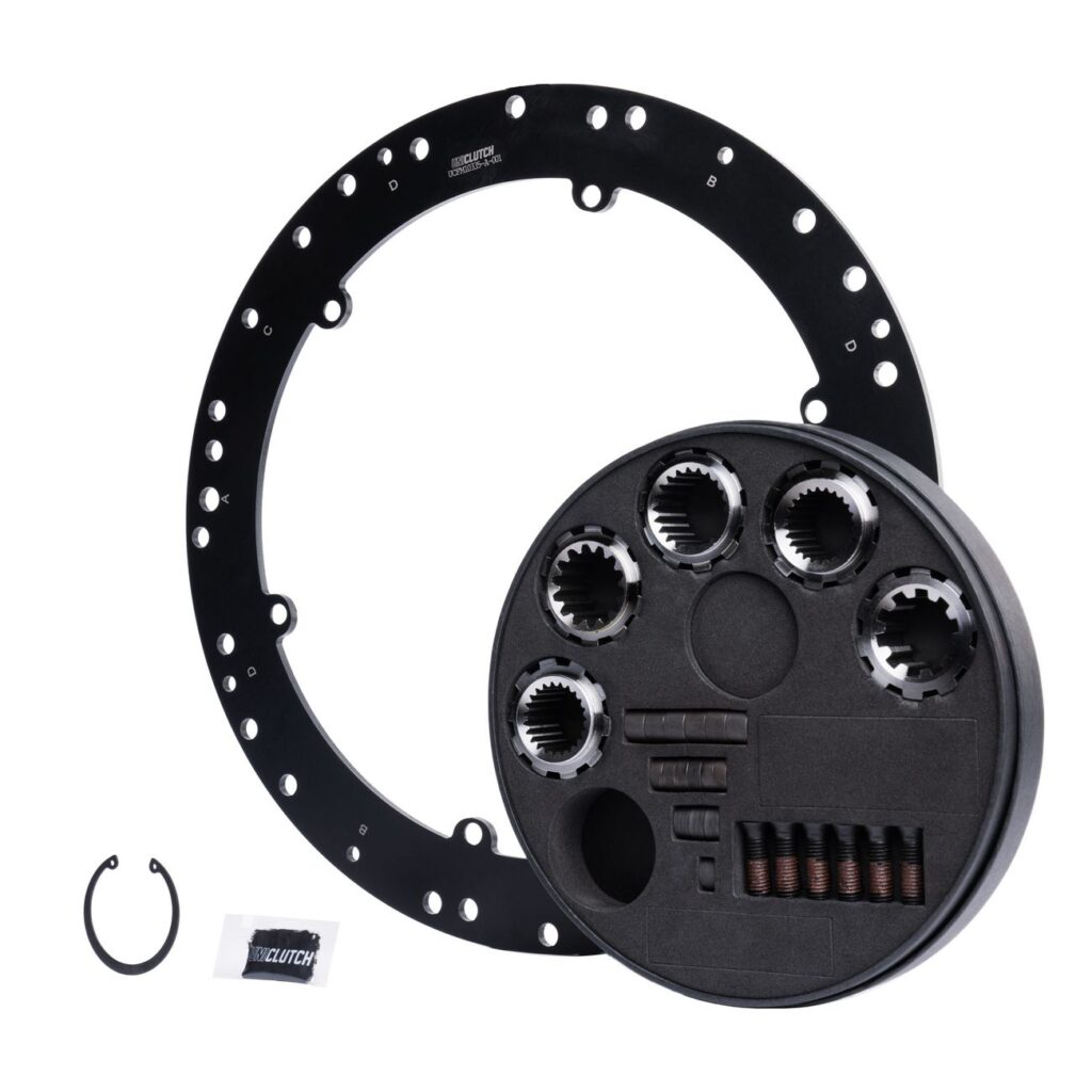 240mm UniClutch Fitment Kit (UCFK10335-A-001)