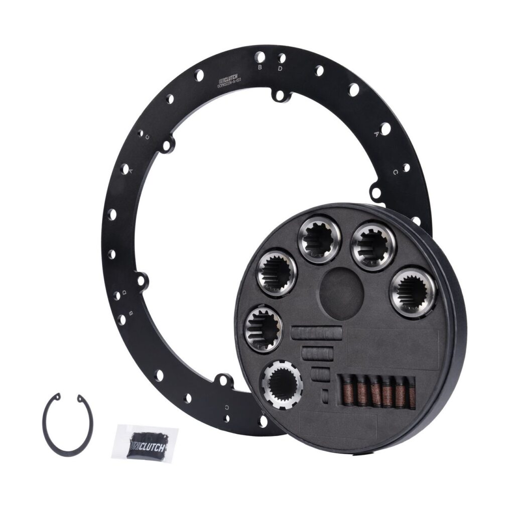 240mm UniClutch Fitment Kit (UCFK10336-A-002)