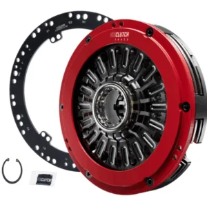 Nissan Skyline 2.6 Turbo 4x4 BNR34 1999 - 2008 195mm UniClutch Track Dual Core