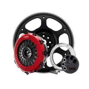 Ford Mustang 5.0 V8 2014 - Onward 240mm UniClutch Track ICT Dual Core + Ultra Flywheel