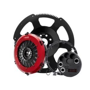 Toyota Supra 3.0 Bi-Turbo JZA80, JZA80R 1993 - 2002 240mm UniClutch Track Dual Core + Ultra Flywheel