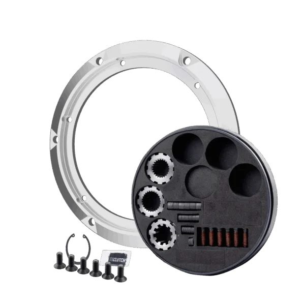 Chevrolet Lumina 2015-2017 6.2 240mm UniClutch Track ICT + Ultra Flywheel - Image 5