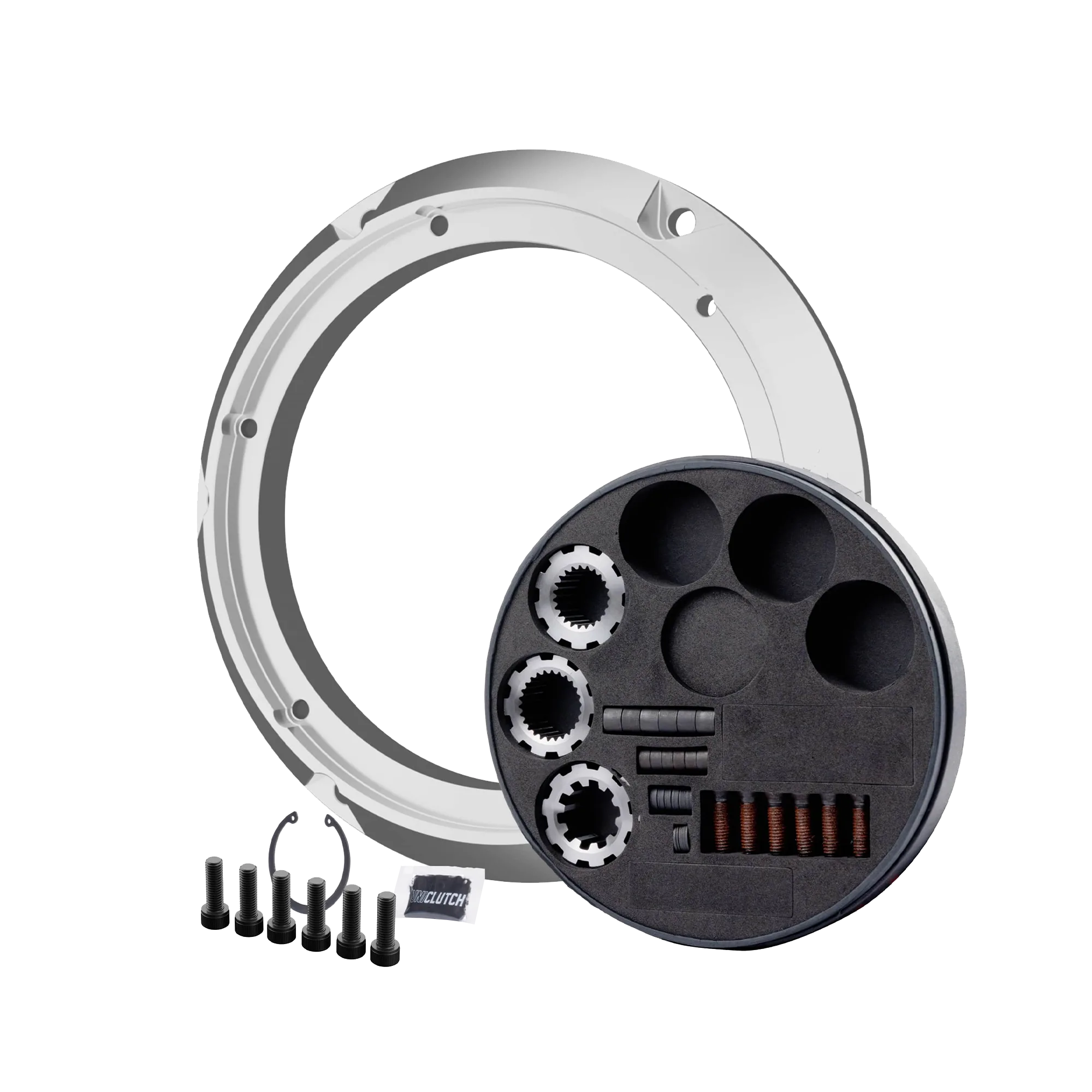 Ford Mustang 5.0 V8 2014 - Onward 240mm UniClutch Track ICT Dual Core + Ultra Flywheel - Image 4