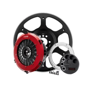 Chevrolet Lumina 2015-2017 6.2 240mm UniClutch Track ICT + Ultra Flywheel