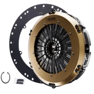 Toyota Land Cruiser 4.5 V8 VDJ 79 series 240mm UniClutch 4TERRAIN Heavy Duty Clutch